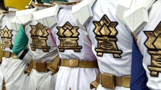 Cuối cùng cũng có nhiều hơn một chiếc áo khoác Inromaru. Chuẩn bị thiết bị tại chỗ, gửi thiết bị và 