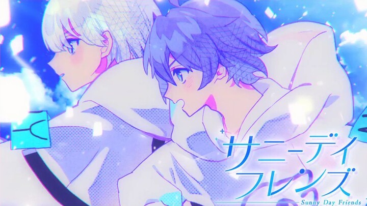 【هاتسوني ميك】 رفيق السماء الصافية 【ديفلا】