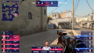 Đấu giải CSGO part 4