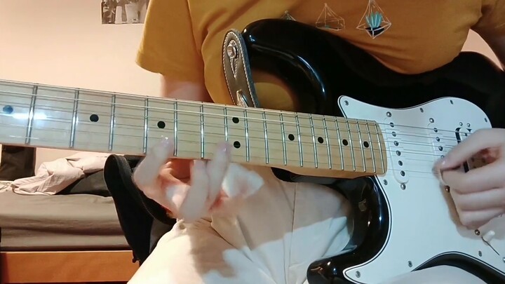 The effect of two years of self-study guitar, no motivation to practice piano vlog, the bottom level