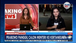 [ 🔴 LIVE ] METROTV HD • BREAKING NEWS • Senin 14 Oktober 2024 • Part 01 Vidio TVOD