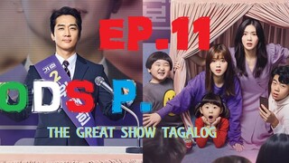The Great Show Episode 11 Tagalog HD