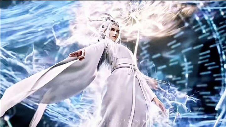 Sword Of Coming S2 Eps 13 Roh Pedang Chen Ping'an Turun Tangan Melawan Zhu He