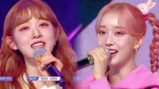 从头唱到尾一句不漏！STAYC冠军秀第二个一位安可，稳到不行！