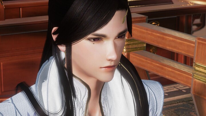 [Sword Net Three, Double King One Queen] บทที่ 8 เมรุแห่งความรักอันบริสุทธิ์ของกีบหมูยักษ์ถูกสร้างขึ