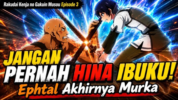 Rakudai Kenja no Gakuin Musou Episode 3