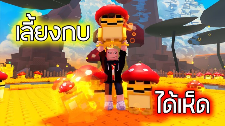 Roblox : ฟาร์มกบทองคำ EP 2 - My Frog Pond!