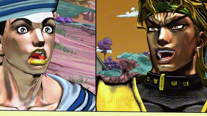 dio: you mean you have four eggs???