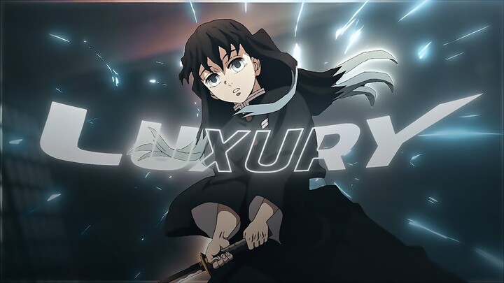 My Honest Reaction! (Azelalia Banks) - Luxury / Muichiro AMV Edit !