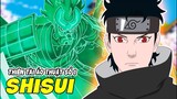 NARUTO | THUẤN THÂN SHISUI THIÊN TÀI ẢO THUẬT SỐ 1 TỘC UCHIHA | KOTOAMATSUKAMI BIỆT THIÊN THẦN