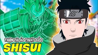 NARUTO | THUẤN THÂN SHISUI THIÊN TÀI ẢO THUẬT SỐ 1 TỘC UCHIHA | KOTOAMATSUKAMI BIỆT THIÊN THẦN