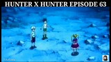 Hunter X Hunter Episode 63 Tagalog dubbed