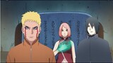 Naruto Berhasil Membangkitkan Rinnegan menggunakan Mata lama Sasuke - Munculnya  Rikudo Sennin Ke 2