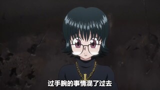 小杰被信长抓了，小杰和奇犽联手对抗会长尼特罗