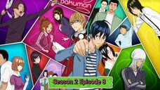 Bakuman Season 2 Episode 8 Subtitle Indonesia