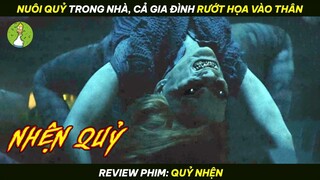 [Review Phim] Nuôi Qu.ỷ Trong Nhà, Cả Gia Đình Rướt Họa Vào Thân