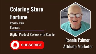Coloring Store Fortune Review: Own Your Platform and Keep 100% of the Profits
