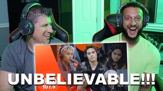 SB19 performs "Gento" LIVE on Wish 107.5 Bus REACTION!!!