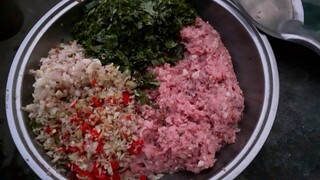 Chả rắn chiên ròn thơm ngon đến miếng cuối cùng