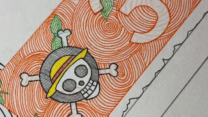 Nami's commemorative banknote is also made! Which crew member's will be made next?