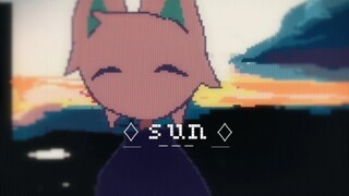 "the shadow of the sun" (+_+)oc—♢/PER//NKA/IBU♢