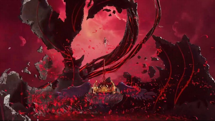 MARTIAL GOD ASURA S2EP11 sub indo