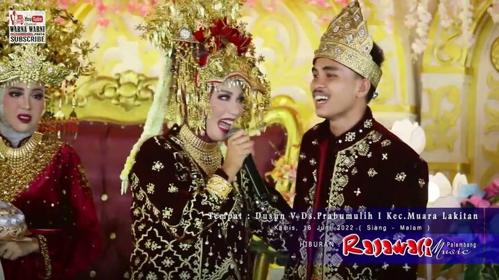 Kandungan_Rajawali Music || WARNA WARNI || Prabumuli 1|| wd'Nyai&Vicky-Agung&Febby || 16 Juni 2022