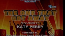 THE ONE THAT GOT AWAY