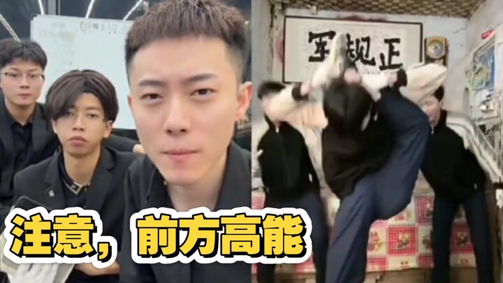 青海摇征兵，遇到了正规军！已上岸！