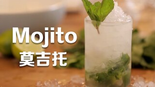 Tutorial membuat koktail: Bagaimana cara membuat koktail mojito Havana yang paling klasik?