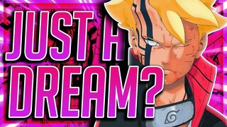 Is Boruto an Infinite Tsukuyomi Dream? (Naruto/Boruto Theory Discussion)