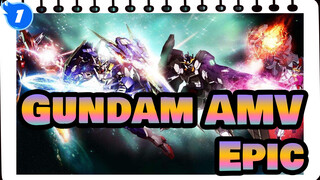 [Gundam AMV / Epic] Let Me Cut Off the Twisted World!_1