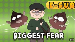 BAD STOMACH EXPERIENCE (English Subbed) _ Pinoy Animation