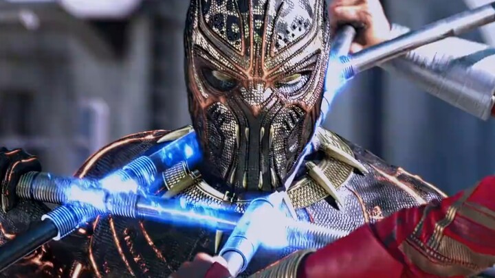 كان من الممكن أن يكون لواكاندا ملكان. #BlackPanther #MoneyPanther