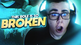 TF Blade | THIS IS THE MOST BROKEN ROLE!! (Jungle Unranked to Challenger)