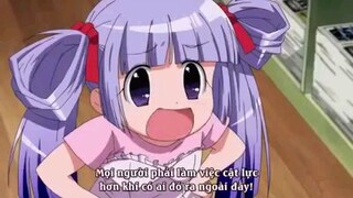 Kanamemo - Tập 11 vietsub