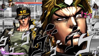 当JOJO里的历代反派BOSS都交给承太郎解决！让你见识下什么叫无敌