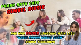 Gembelnya DIUSIR, Tapi Langsung Main Lagu "Kabhi Khushi Kabhie Gham" SEMUA TERKESIMA