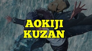 BEBERAPA FAKTA AOKIJI KUZAN🔥🔥🔥