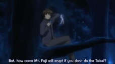 Kaze no Stigma Episode 10 English Subbed
