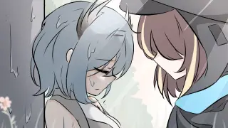 [Arknights handwritten animation] Don't leave me... Dr.