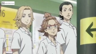 Hernandez Phạm - Review - Người trưởng thành quay về quá khứ để làm trùm trường anime #schooltime