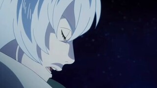 Urashiki visits Toneri and freezes him for 10,000 years