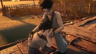 The Gate of Mystical Realm Eps 1 indonesia