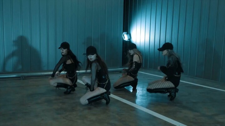 Girl Crush (Girl Crush) - Chun-Li