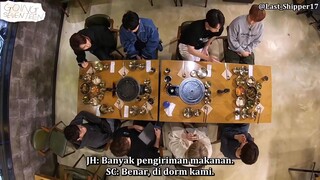 [GOING SEVENTEEN] Pie In The Sky Sub indo