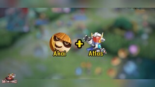 Akai Duet Atlas AUTO WIN GG PARAH