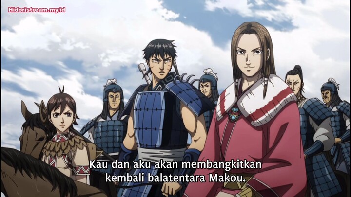 EP11 Kingdom Season 6 (Sub Indonesia)