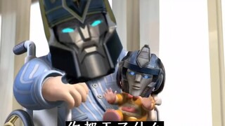 ⚡“我 才 是 领 导 模 块 的 继 承 人”⚡