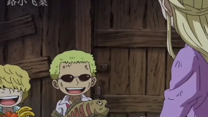 Quá khứ của Doflamingo. Nếu cha anh không như thế này, Mingge sẽ là người như thế nào?